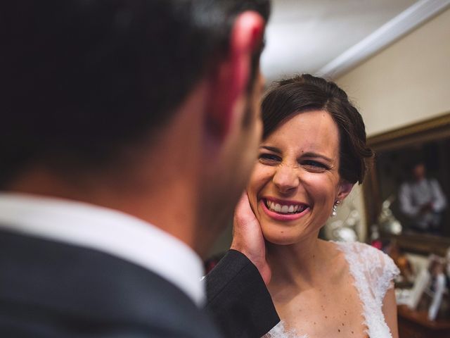 La boda de Santi y MºJose en Pamplona, Navarra 5