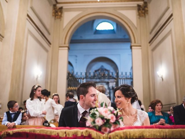 La boda de Santi y MºJose en Pamplona, Navarra 20