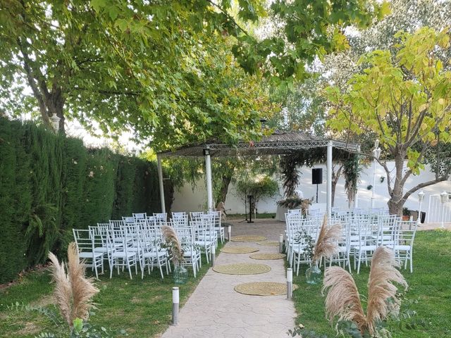 La boda de Juanma y Maria en Lucena, Córdoba 6