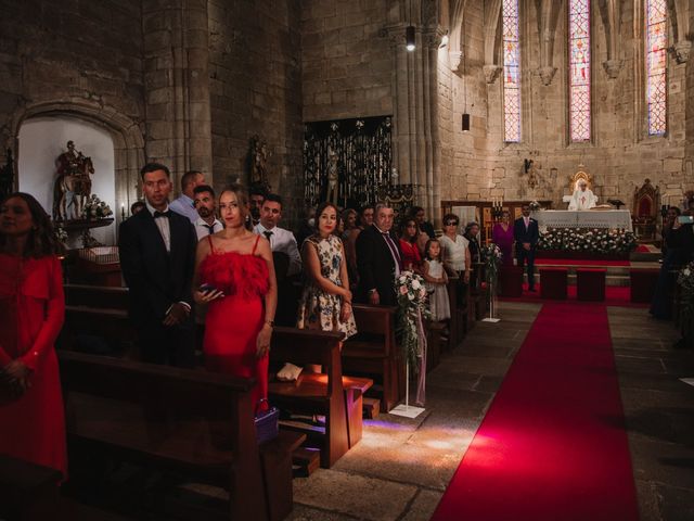 La boda de Jorge y Paula en Boiro (Boiro), A Coruña 8