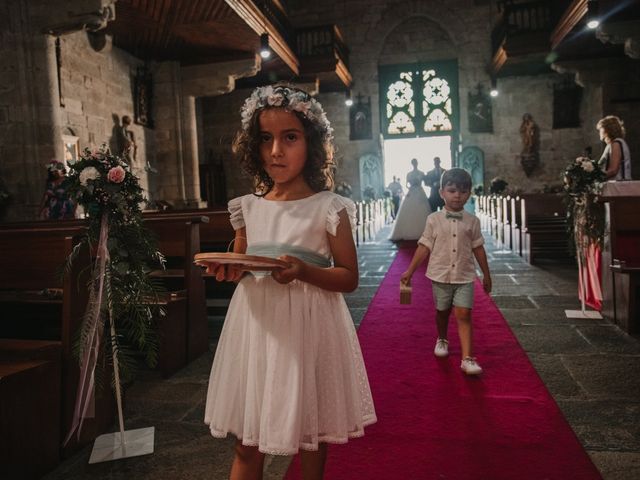 La boda de Jorge y Paula en Boiro (Boiro), A Coruña 9