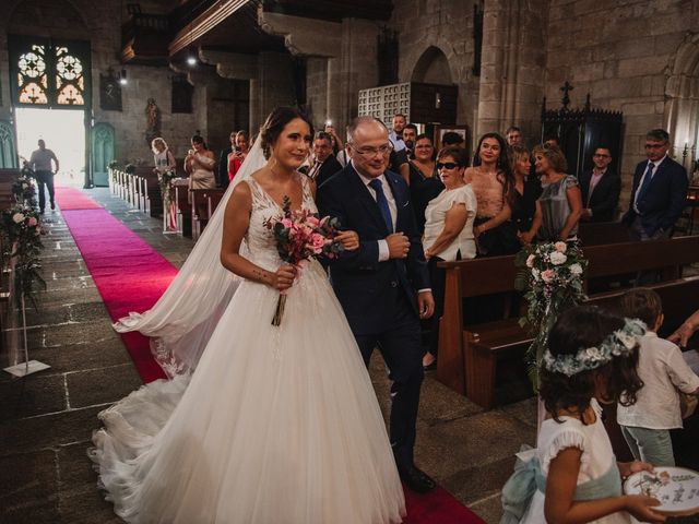 La boda de Jorge y Paula en Boiro (Boiro), A Coruña 11