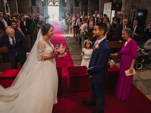 La boda de Jorge y Paula en Boiro (Boiro), A Coruña 13