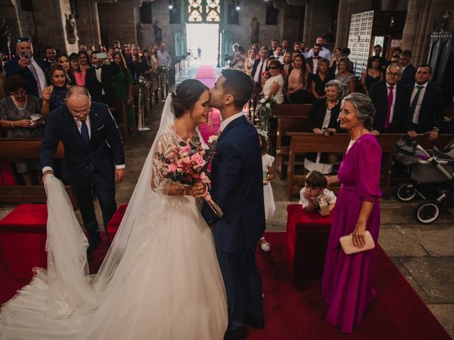 La boda de Jorge y Paula en Boiro (Boiro), A Coruña 14