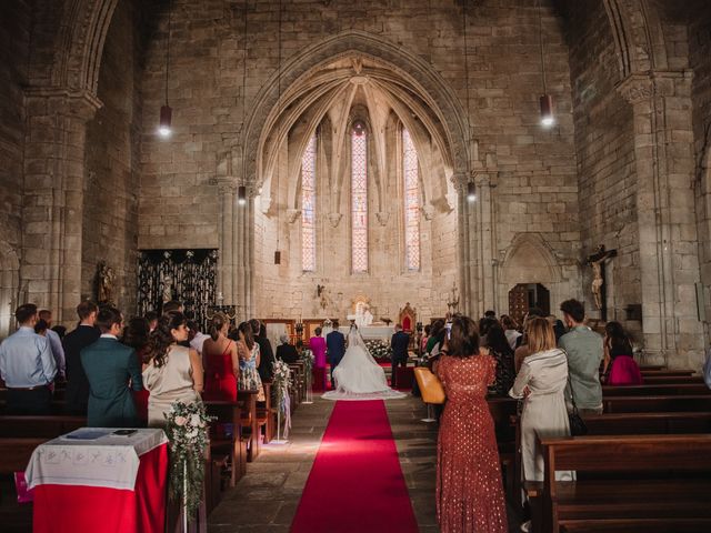 La boda de Jorge y Paula en Boiro (Boiro), A Coruña 16