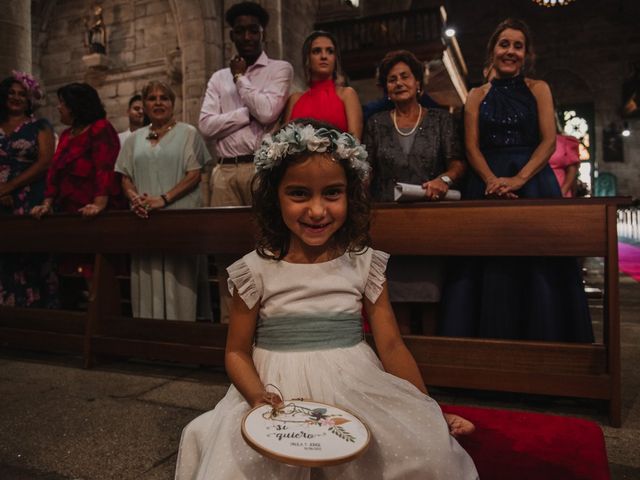 La boda de Jorge y Paula en Boiro (Boiro), A Coruña 18