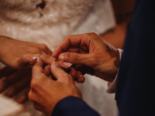 La boda de Jorge y Paula en Boiro (Boiro), A Coruña 24