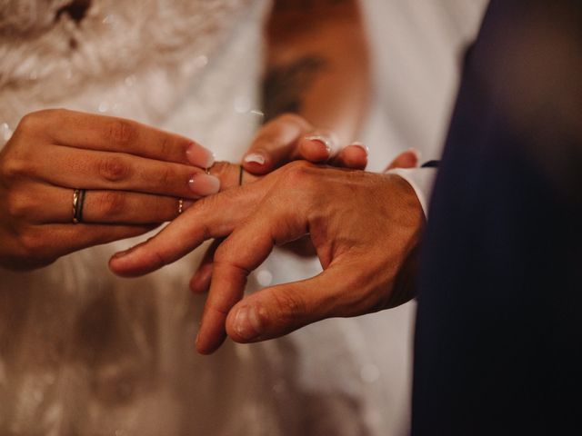 La boda de Jorge y Paula en Boiro (Boiro), A Coruña 26