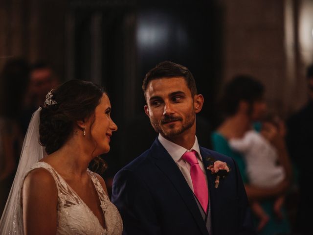 La boda de Jorge y Paula en Boiro (Boiro), A Coruña 30