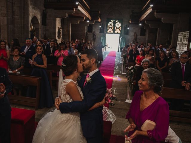 La boda de Jorge y Paula en Boiro (Boiro), A Coruña 33