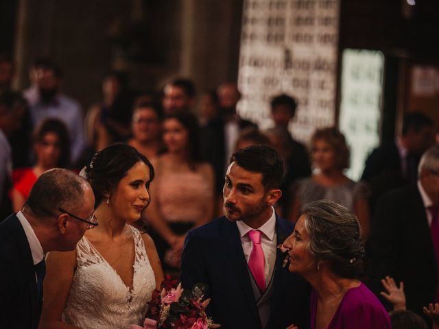 La boda de Jorge y Paula en Boiro (Boiro), A Coruña 34