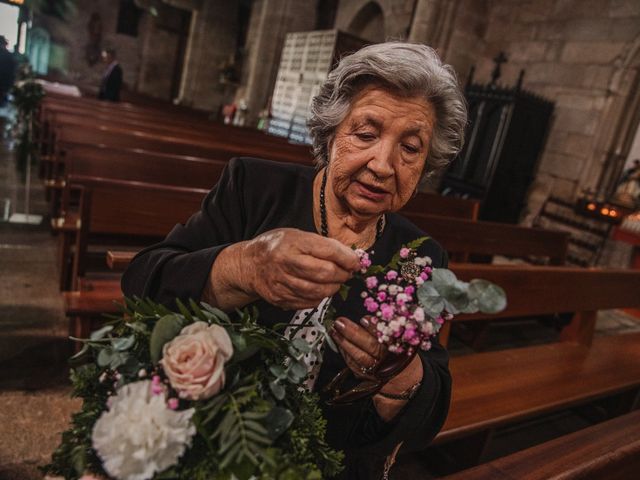 La boda de Jorge y Paula en Boiro (Boiro), A Coruña 44