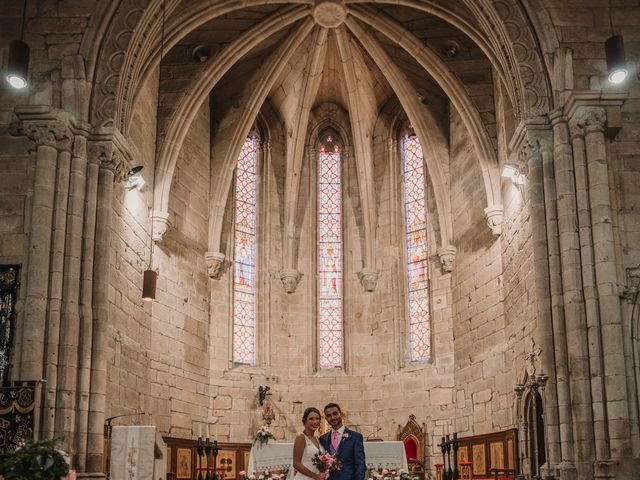 La boda de Jorge y Paula en Boiro (Boiro), A Coruña 49