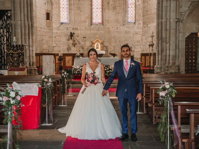 La boda de Jorge y Paula en Boiro (Boiro), A Coruña 51