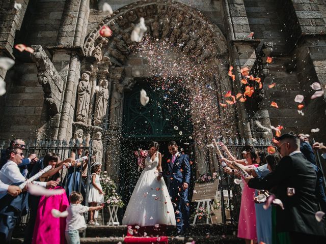 La boda de Jorge y Paula en Boiro (Boiro), A Coruña 55