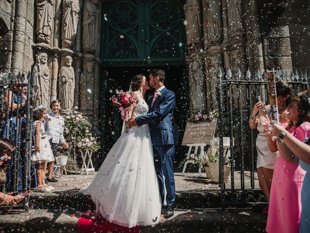 La boda de Jorge y Paula en Boiro (Boiro), A Coruña 56