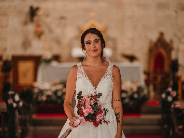 La boda de Jorge y Paula en Boiro (Boiro), A Coruña 62