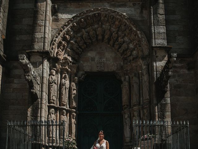 La boda de Jorge y Paula en Boiro (Boiro), A Coruña 65