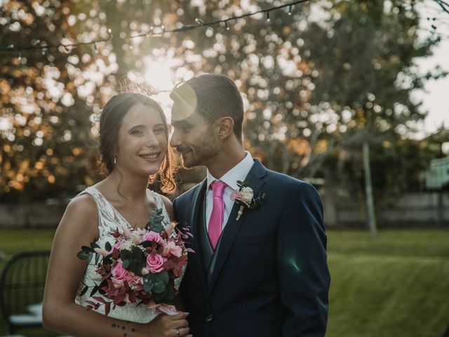 La boda de Jorge y Paula en Boiro (Boiro), A Coruña 92