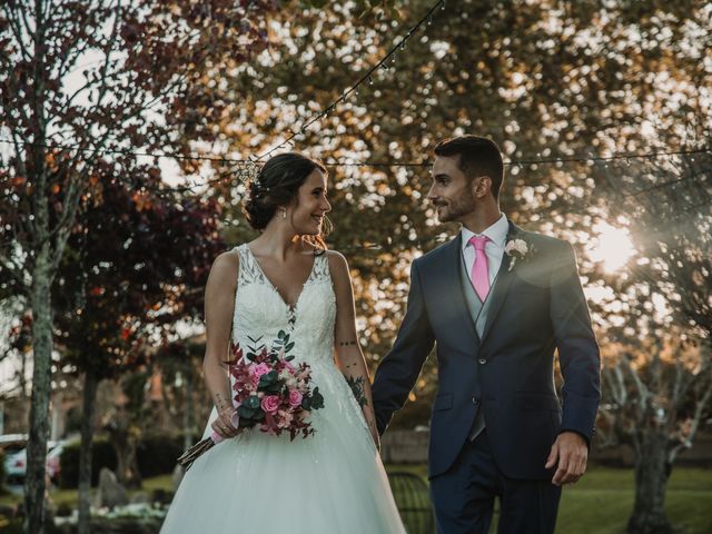 La boda de Jorge y Paula en Boiro (Boiro), A Coruña 96