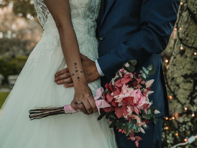 La boda de Jorge y Paula en Boiro (Boiro), A Coruña 109