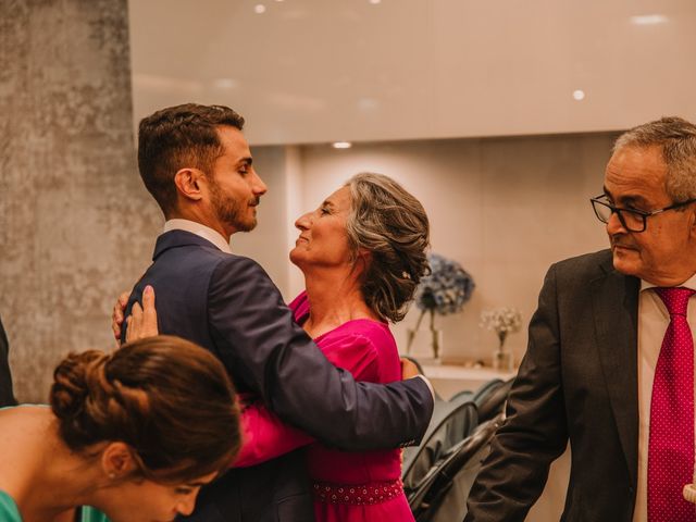 La boda de Jorge y Paula en Boiro (Boiro), A Coruña 123