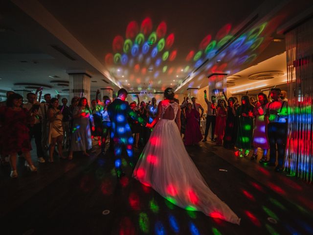 La boda de Jorge y Paula en Boiro (Boiro), A Coruña 130