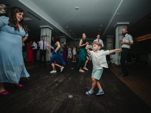 La boda de Jorge y Paula en Boiro (Boiro), A Coruña 146