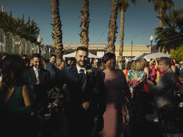 La boda de Daniel y María en Toledo, Toledo 1