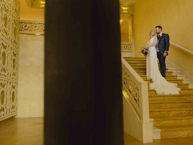 La boda de Daniel y María en Toledo, Toledo 9