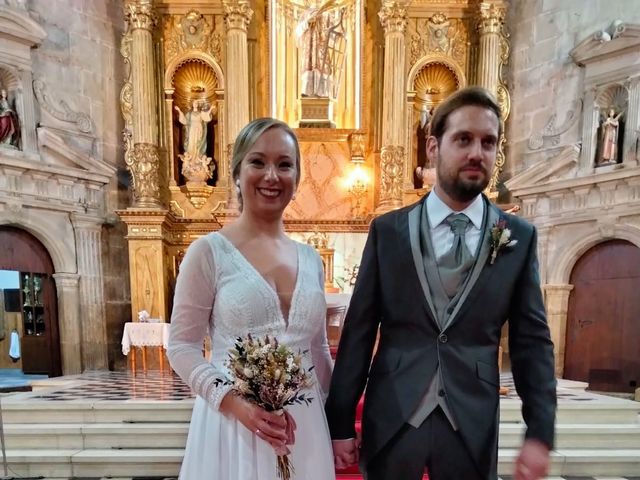 La boda de Dario y Lorena en Cálig, Castellón 3