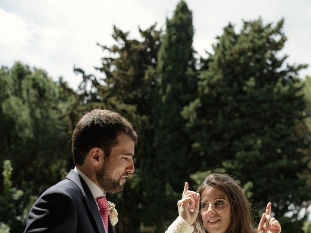La boda de Víctor y Iolanda en Sant Vicenç De Montalt, Barcelona 111