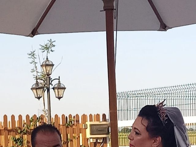La boda de Antonio  y Maria  en Utrera, Sevilla 5