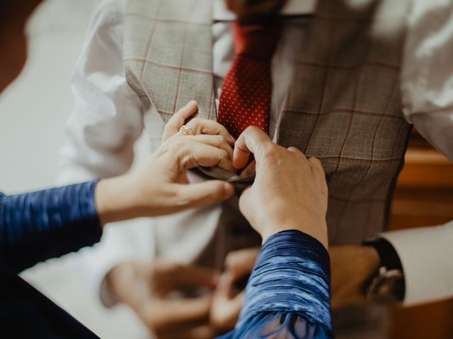 La boda de Victor y Núria en Pujarnol, Girona 3