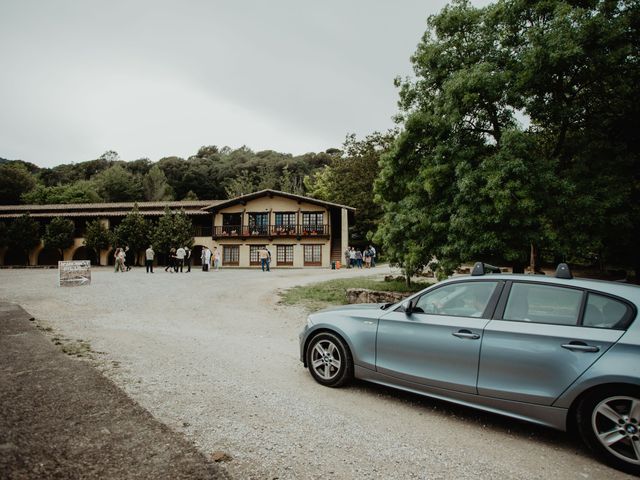 La boda de Victor y Núria en Pujarnol, Girona 8