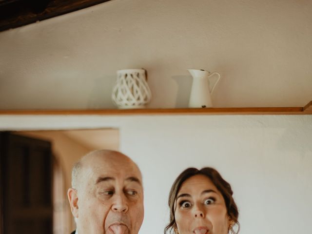 La boda de Victor y Núria en Pujarnol, Girona 13