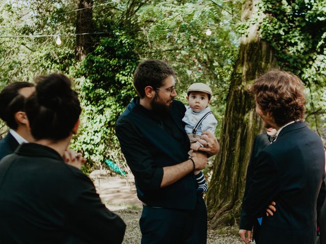 La boda de Victor y Núria en Pujarnol, Girona 15