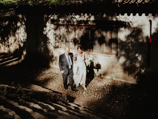 La boda de Victor y Núria en Pujarnol, Girona 17