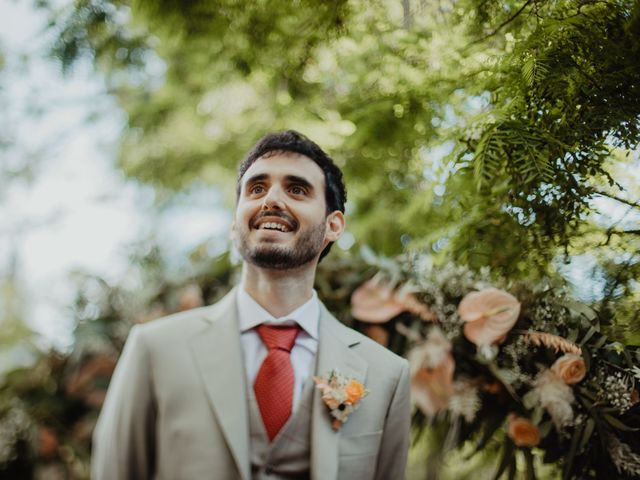 La boda de Victor y Núria en Pujarnol, Girona 18