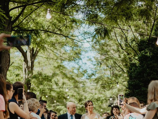 La boda de Victor y Núria en Pujarnol, Girona 19