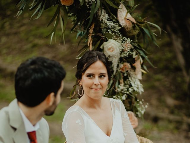 La boda de Victor y Núria en Pujarnol, Girona 23