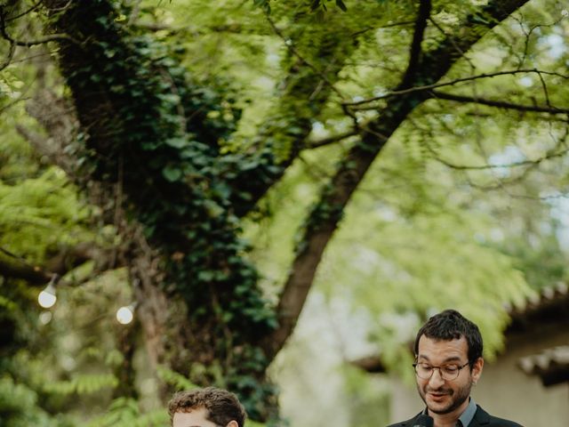 La boda de Victor y Núria en Pujarnol, Girona 24