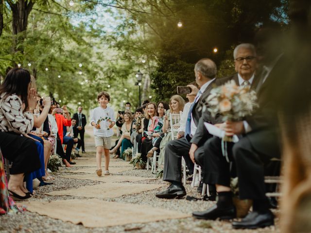 La boda de Victor y Núria en Pujarnol, Girona 25