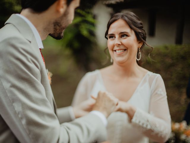 La boda de Victor y Núria en Pujarnol, Girona 26