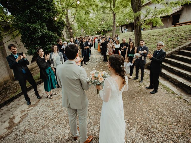 La boda de Victor y Núria en Pujarnol, Girona 27