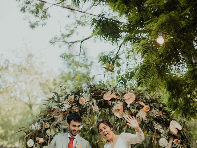 La boda de Victor y Núria en Pujarnol, Girona 28