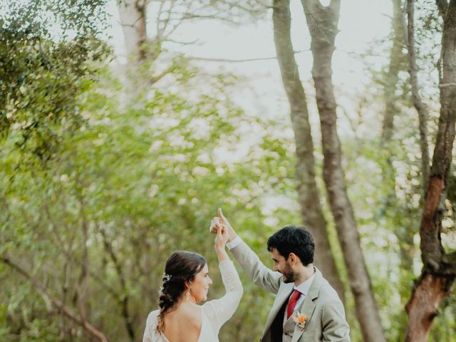 La boda de Victor y Núria en Pujarnol, Girona 30