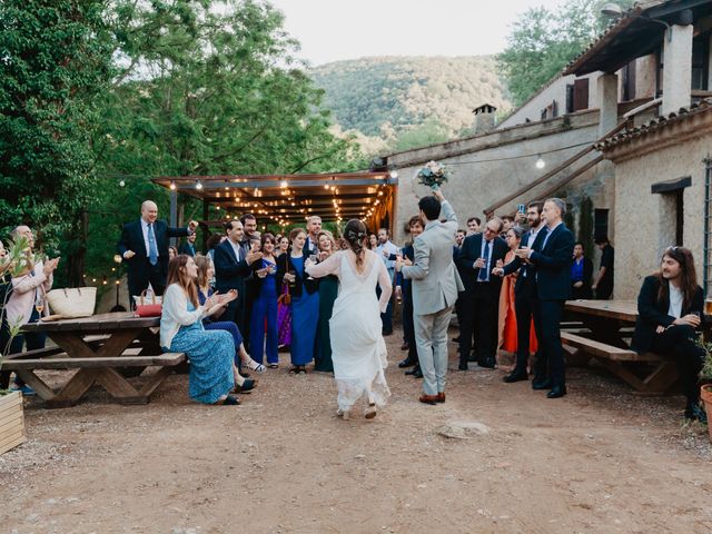 La boda de Victor y Núria en Pujarnol, Girona 32