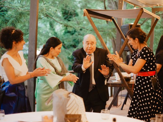 La boda de Victor y Núria en Pujarnol, Girona 35