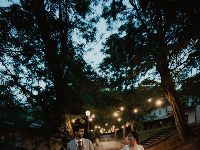 La boda de Victor y Núria en Pujarnol, Girona 37